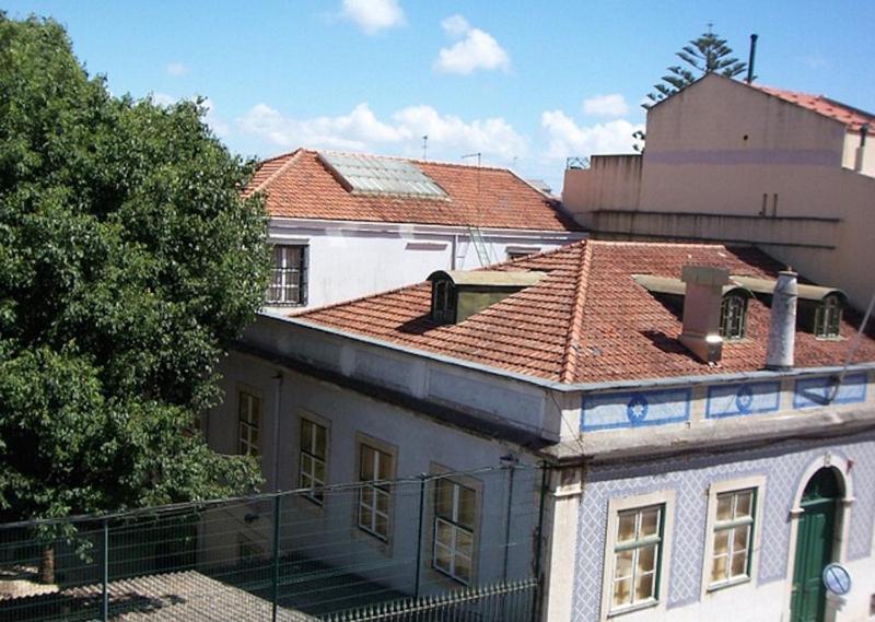 Bela Vista - Lissabon Altstadt Exterior foto