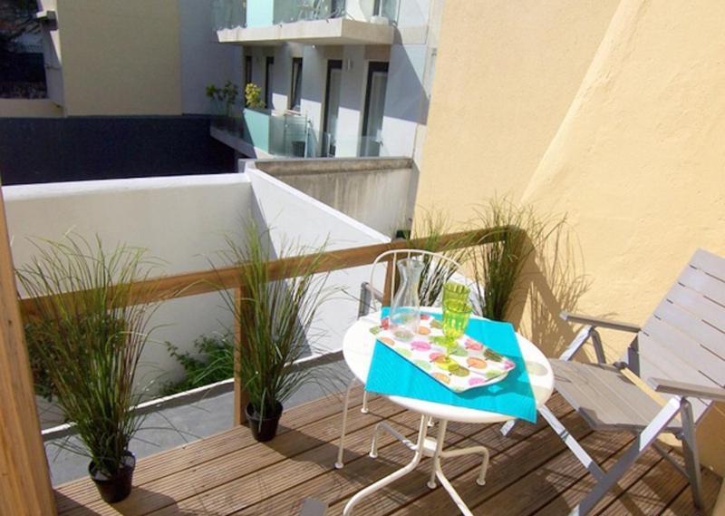 Bela Vista - Lissabon Altstadt Exterior foto